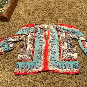 Women's Sundance by Johnny Was top